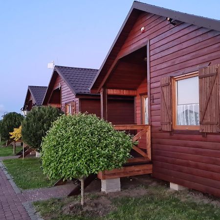 Domki Letniskowe Poranek Jeezierzany Exterior foto