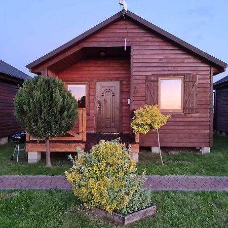 Domki Letniskowe Poranek Jeezierzany Exterior foto