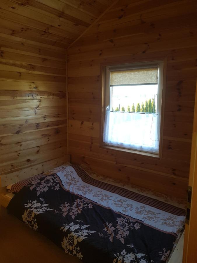 Domki Letniskowe Poranek Jeezierzany Exterior foto