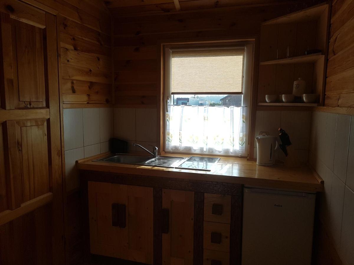 Domki Letniskowe Poranek Jeezierzany Exterior foto