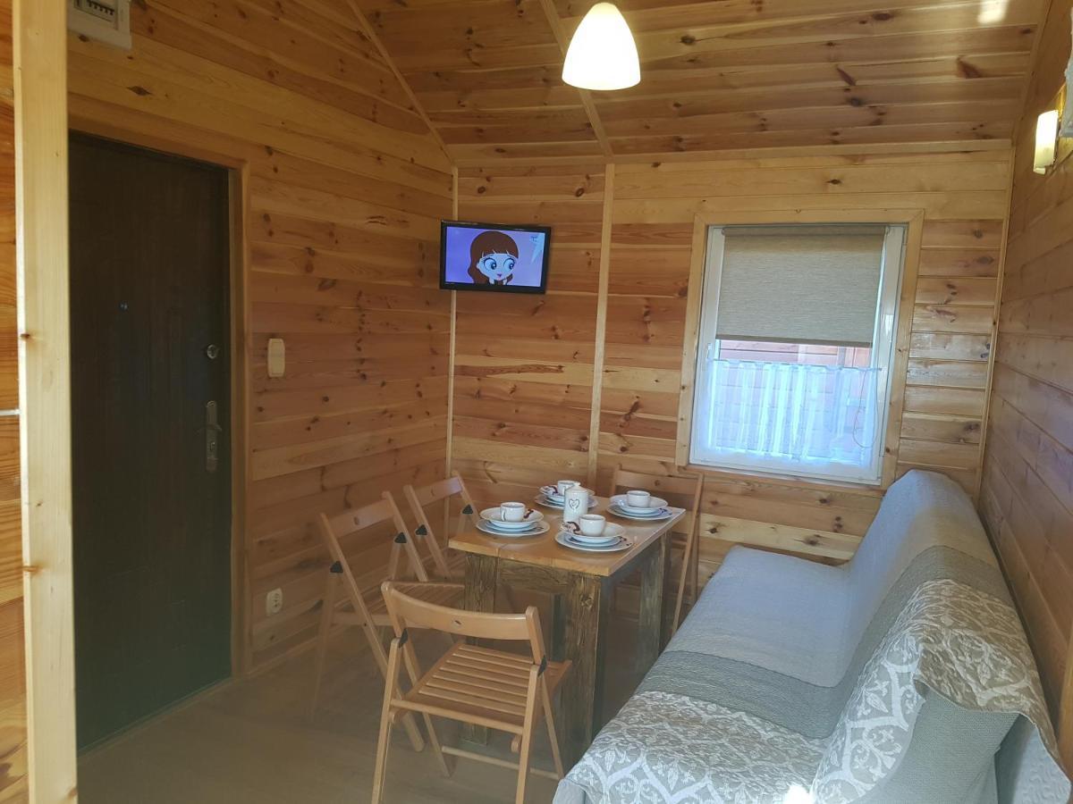 Domki Letniskowe Poranek Jeezierzany Exterior foto