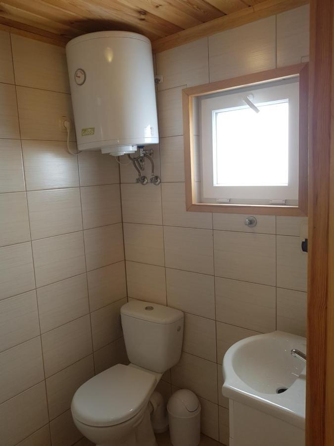 Domki Letniskowe Poranek Jeezierzany Exterior foto