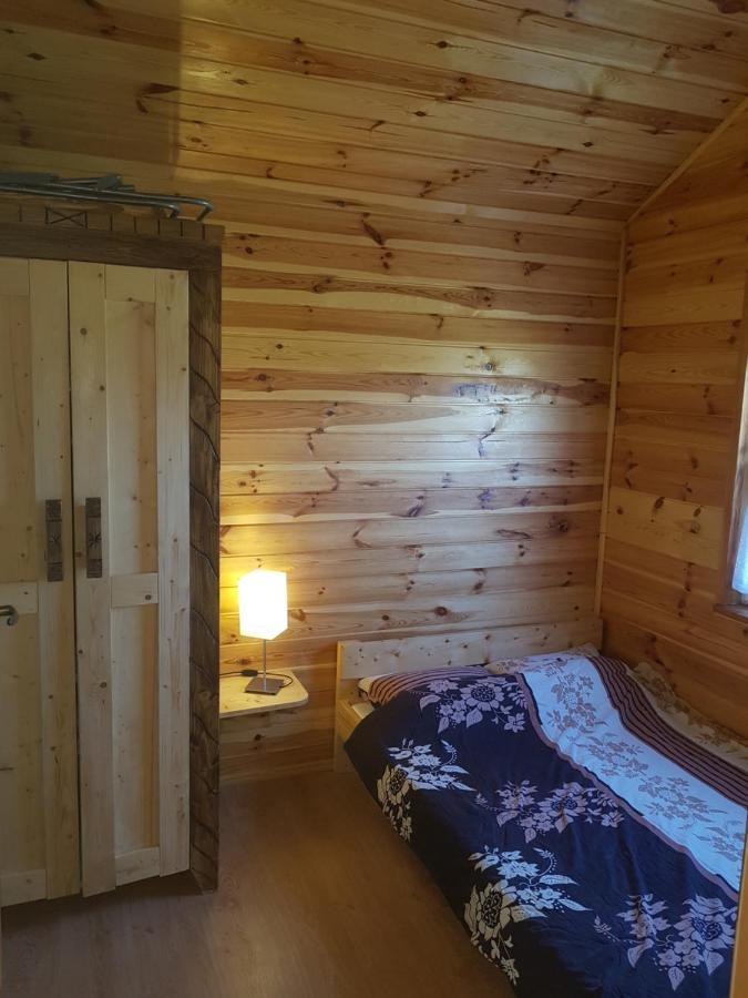 Domki Letniskowe Poranek Jeezierzany Exterior foto