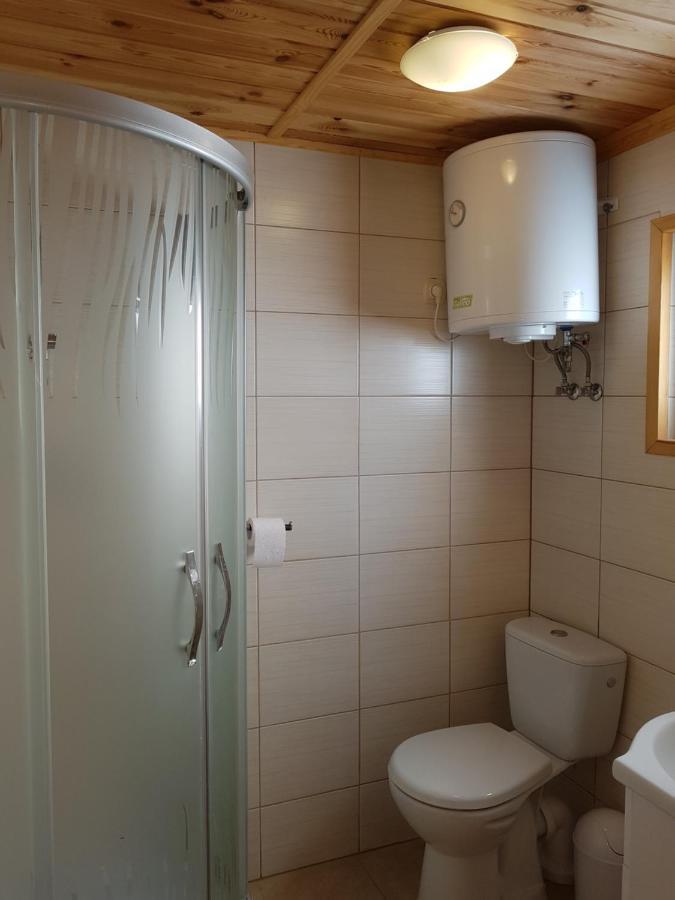 Domki Letniskowe Poranek Jeezierzany Exterior foto
