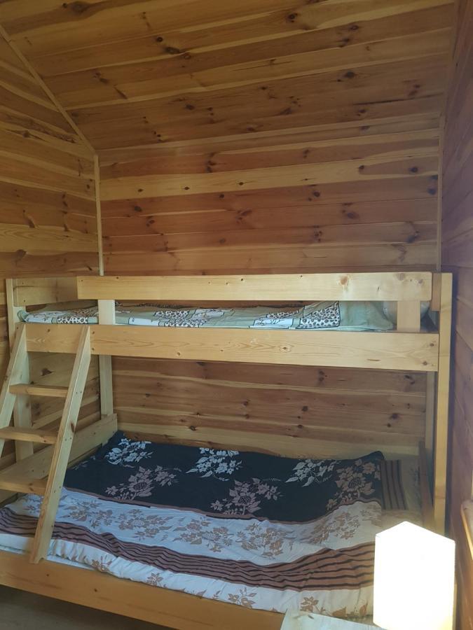Domki Letniskowe Poranek Jeezierzany Exterior foto