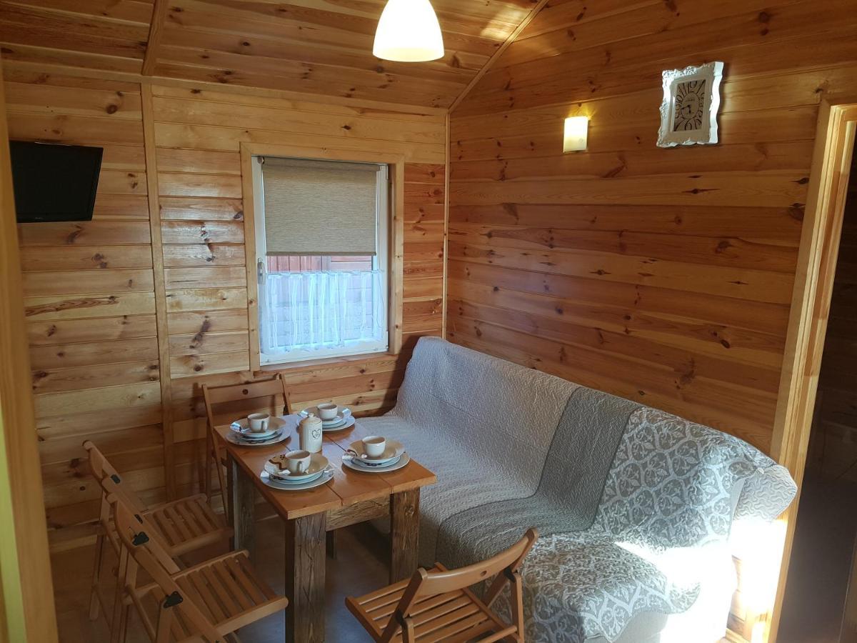 Domki Letniskowe Poranek Jeezierzany Exterior foto