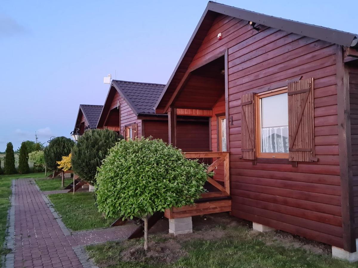 Domki Letniskowe Poranek Jeezierzany Exterior foto