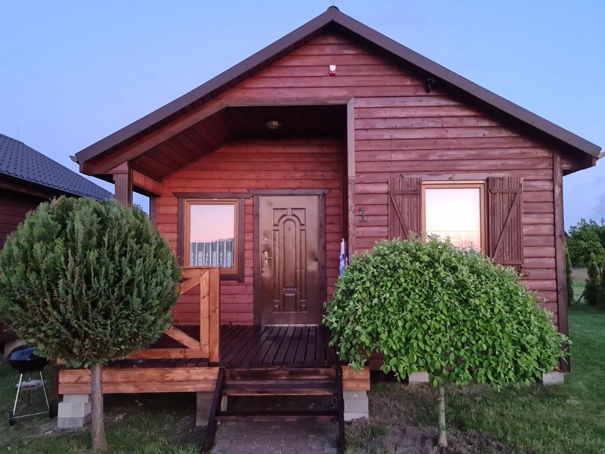 Domki Letniskowe Poranek Jeezierzany Exterior foto