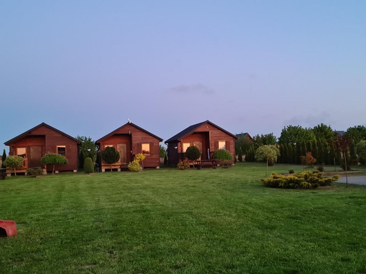 Domki Letniskowe Poranek Jeezierzany Exterior foto