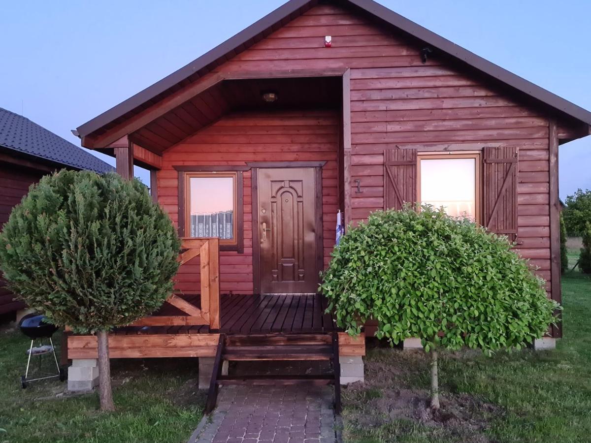 Domki Letniskowe Poranek Jeezierzany Exterior foto