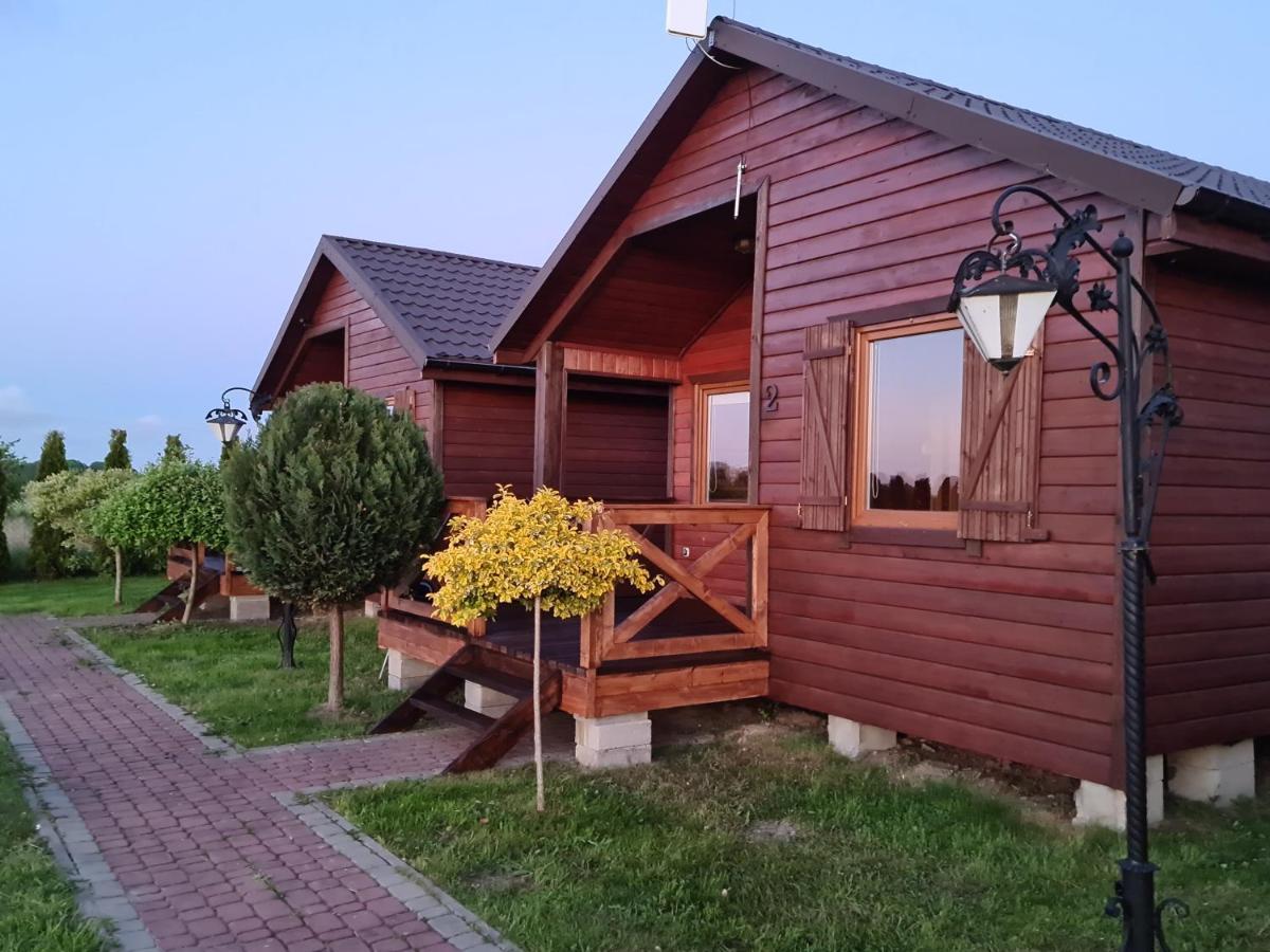 Domki Letniskowe Poranek Jeezierzany Exterior foto