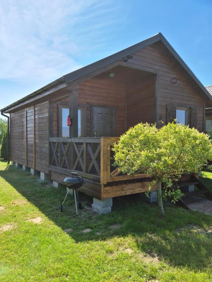 Domki Letniskowe Poranek Jeezierzany Exterior foto