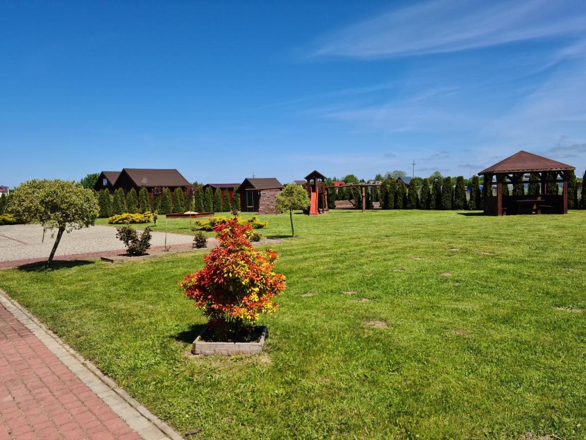 Domki Letniskowe Poranek Jeezierzany Exterior foto
